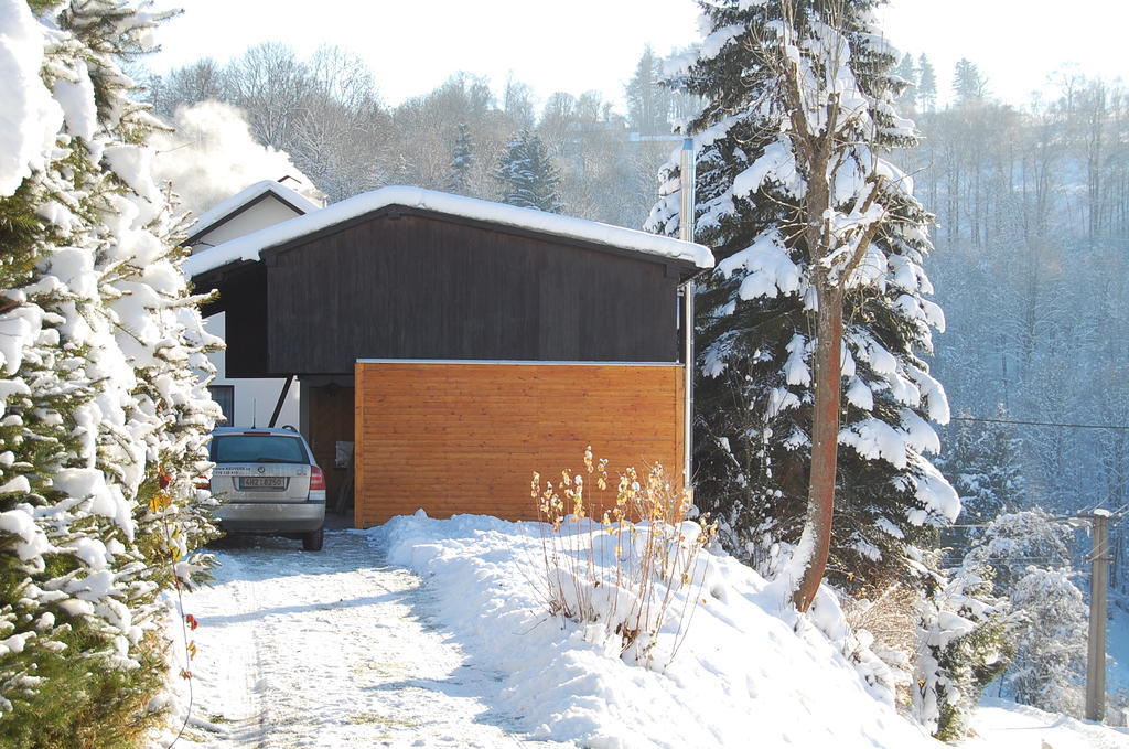 Chata Eliska Příkrý Exterior foto